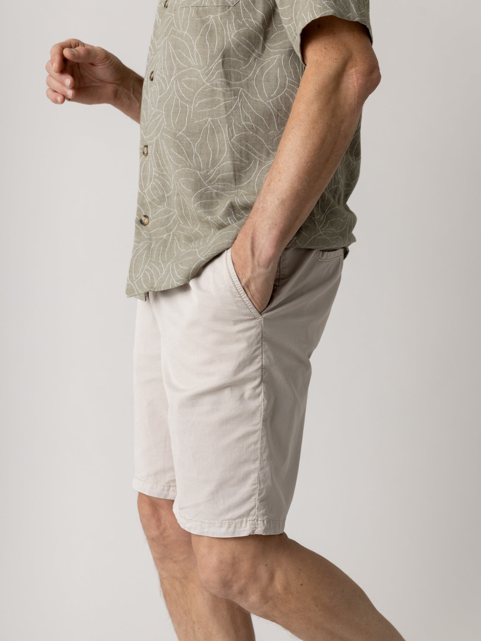 Modelshot / Chateau Gray / Detail